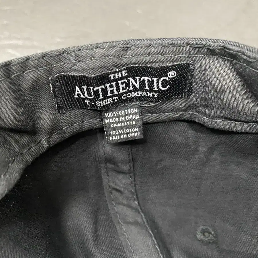 Authentic vintage cap(여성용)