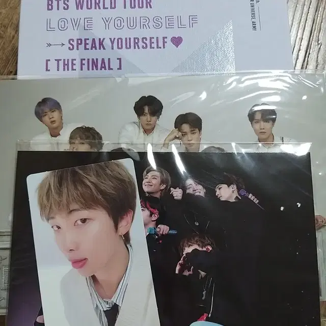 방탄소년단 스파콘 bts dvd