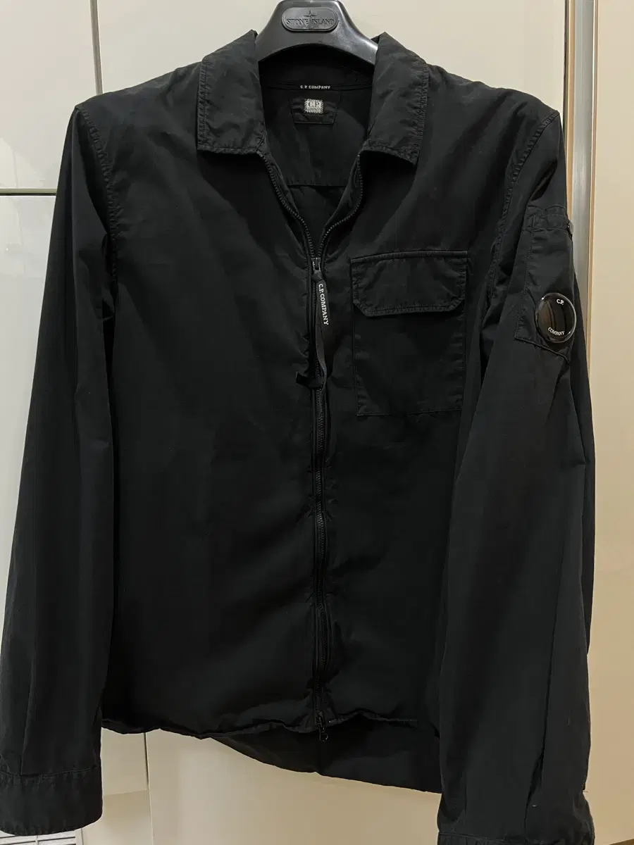 22FW CP Company Denim Jacket XL