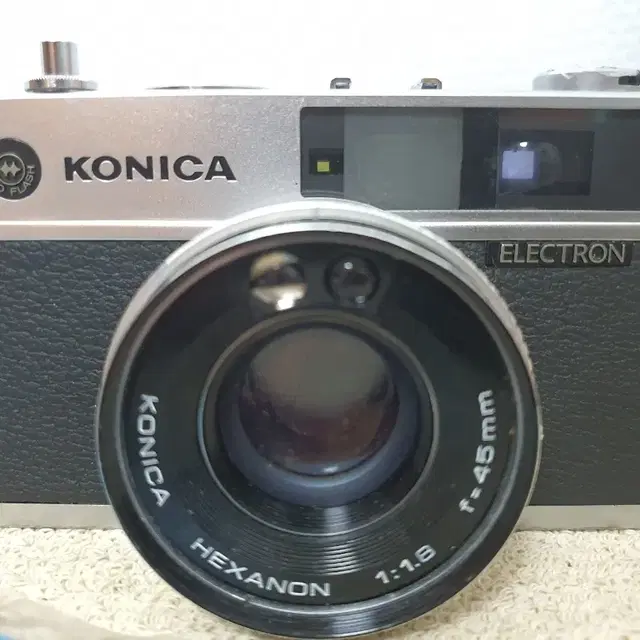 코니카 일렉트론 Konica Electron