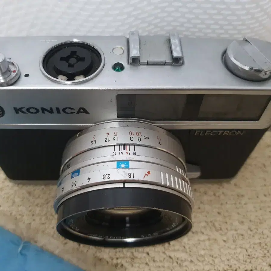 코니카 일렉트론 Konica Electron