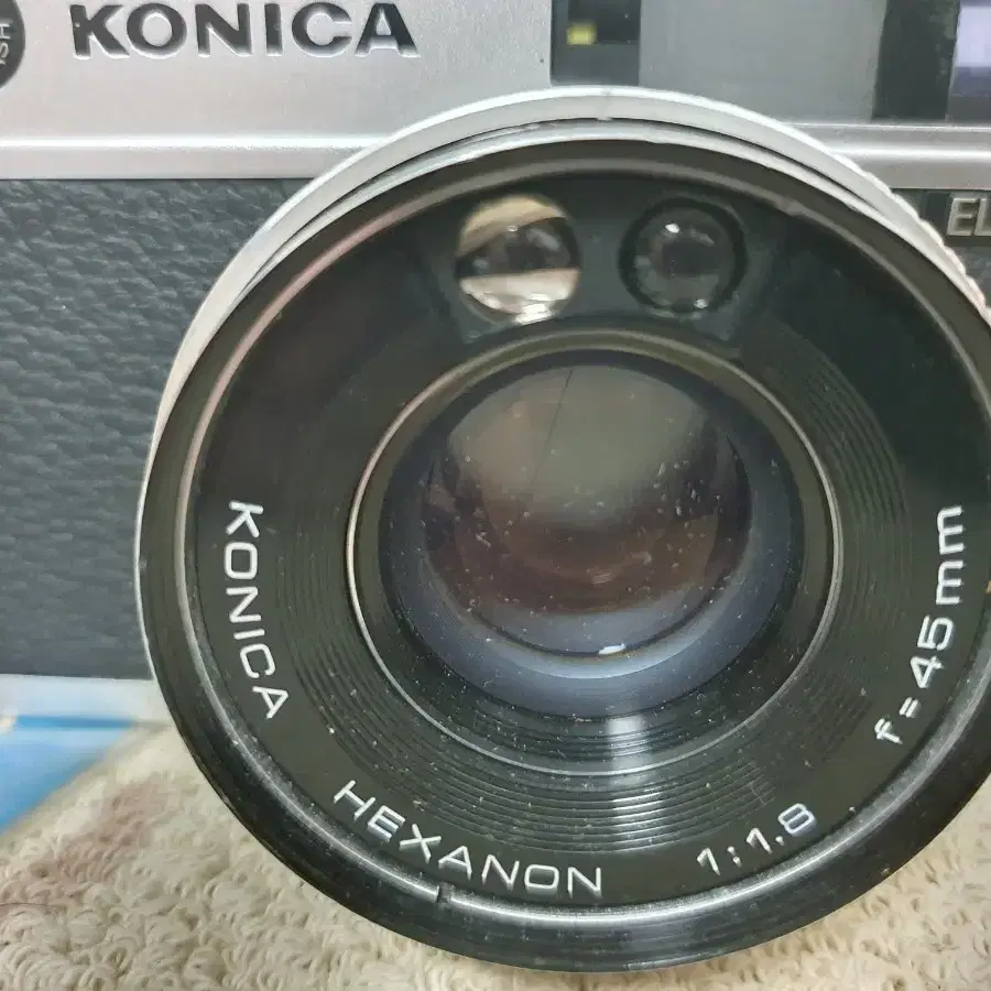 코니카 일렉트론 Konica Electron