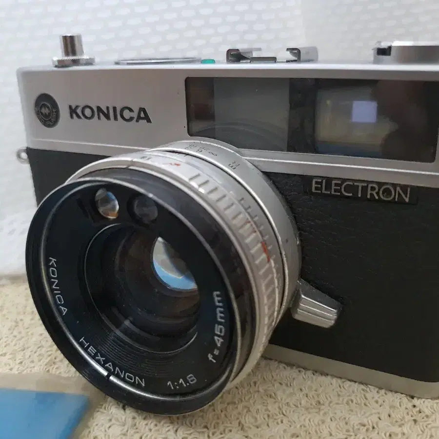 코니카 일렉트론 Konica Electron