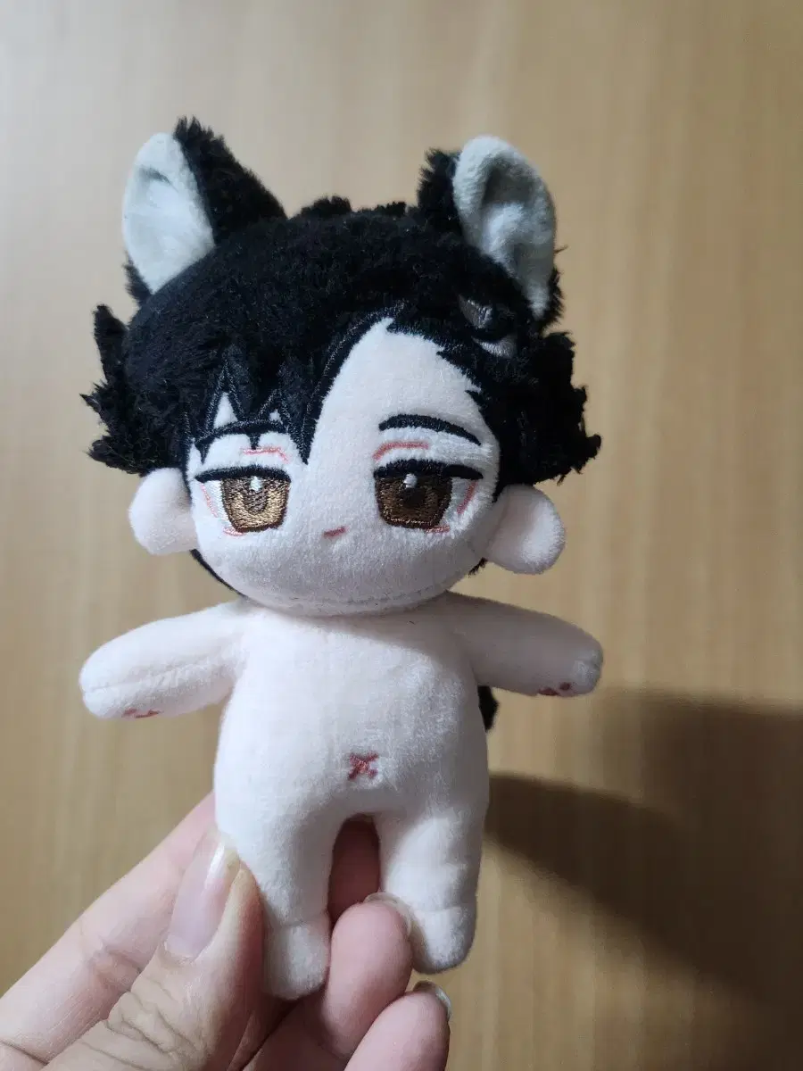 Haikyuu bite-sized kuro 10cm kuroo attribute doll sells