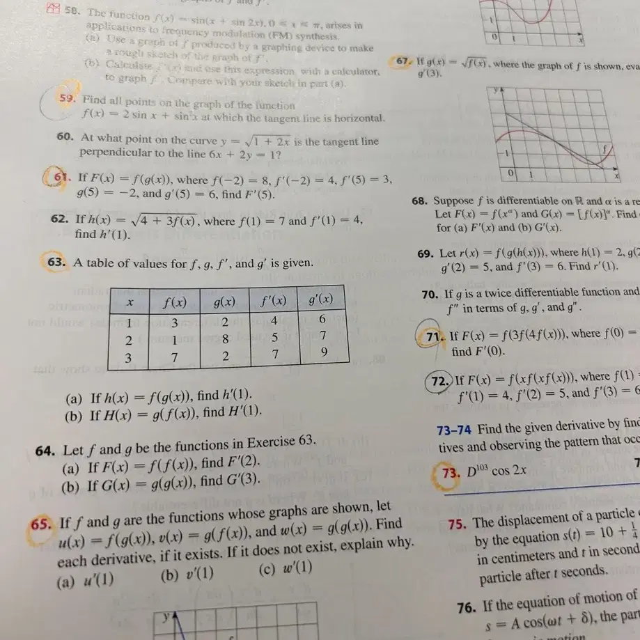 Calculus 8e stewart(스튜어트 미분적분학)