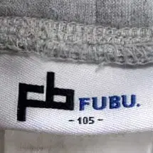 FUBU  반바지 105