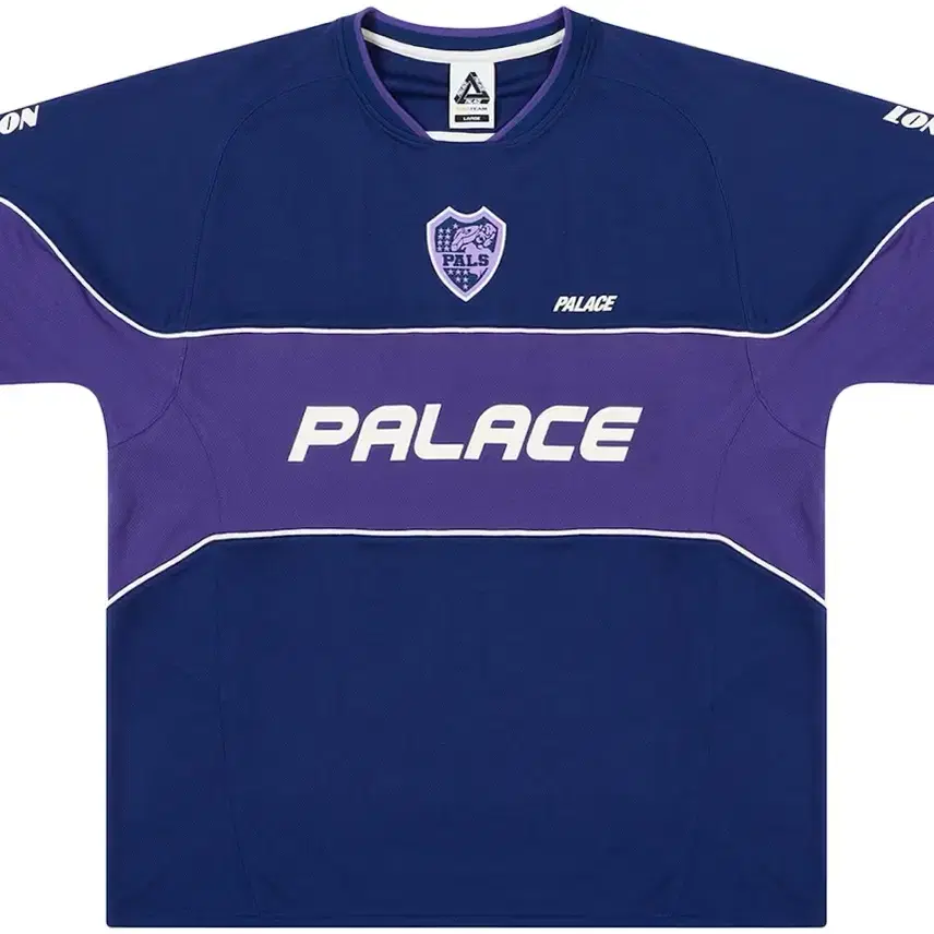 [M] 팔라스 팔라맷 저지 24 fw 퍼플 palace