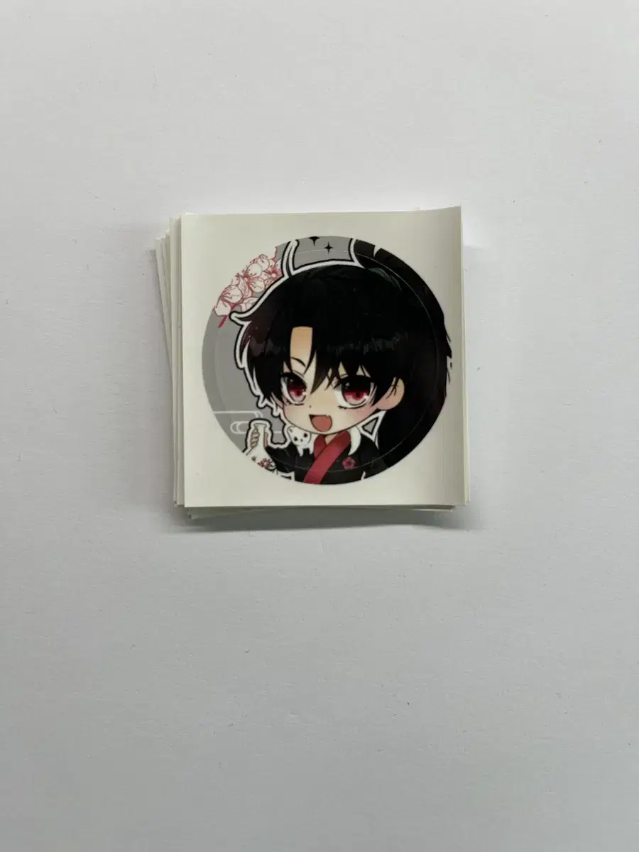 Return of the Blossoming Blade Hwagui Qingming Circle sticker Sells