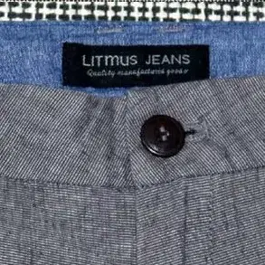 LITMUS JEANS 반바지 30