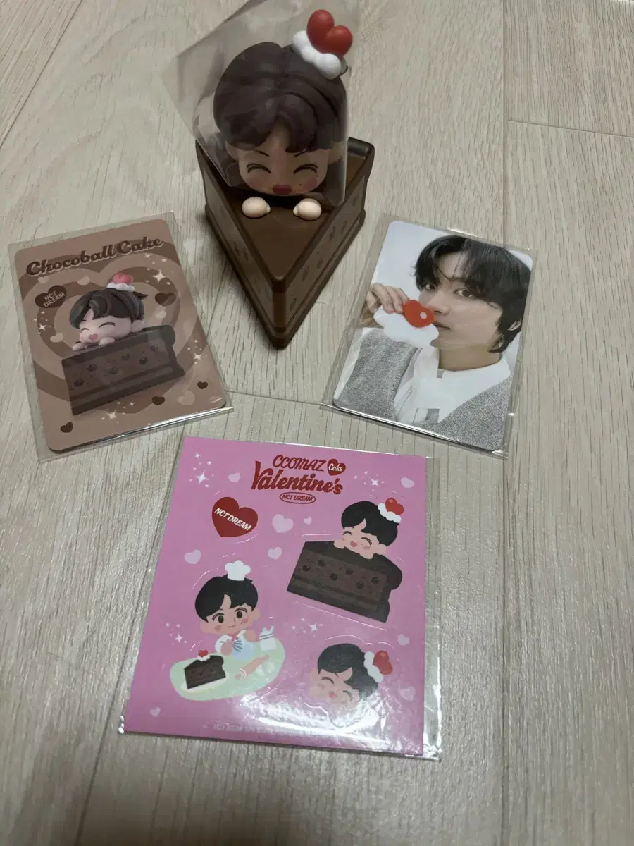 NCT DREAM Valentine's Day Kidz Figures wts does