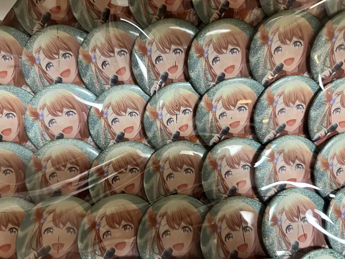 Sell 43 Hanasatominori Dreamfellas can badges bulk 