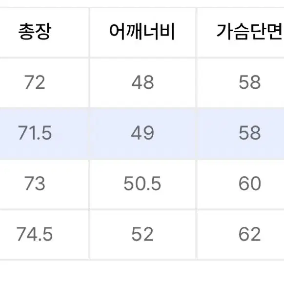 인사일런스 오버사이즈 블레이저 S