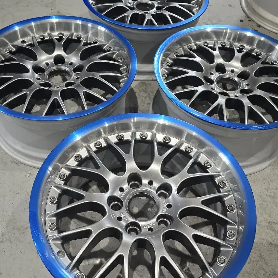 bmw e39 bbs  17인치 style42