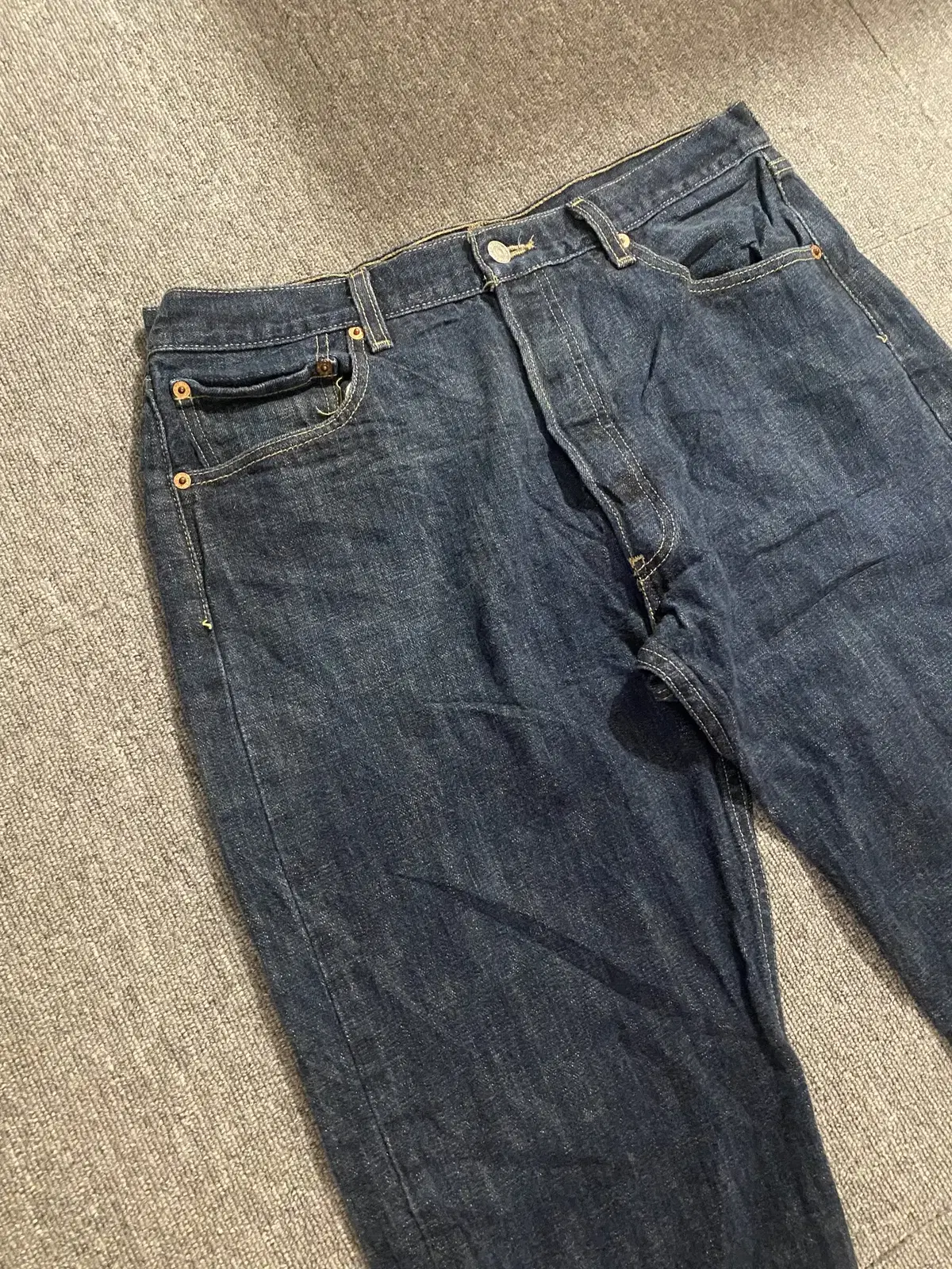 Levi's 501 Denim Pants [W36 L32]