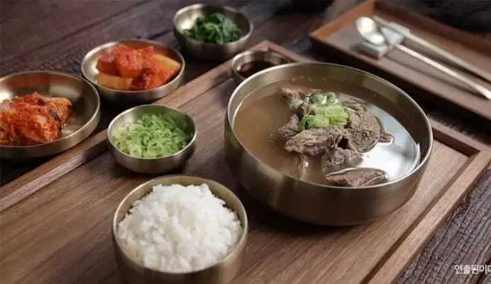 [최저가보다저렴] 삼부자갈비 뼈없는 갈비탕 즉석 밀키트 건강 갈비