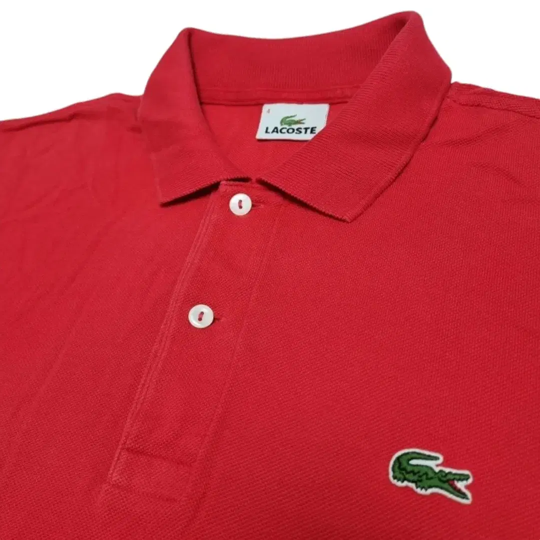 LACOSTE 라코스테 카라 티셔츠 반팔티