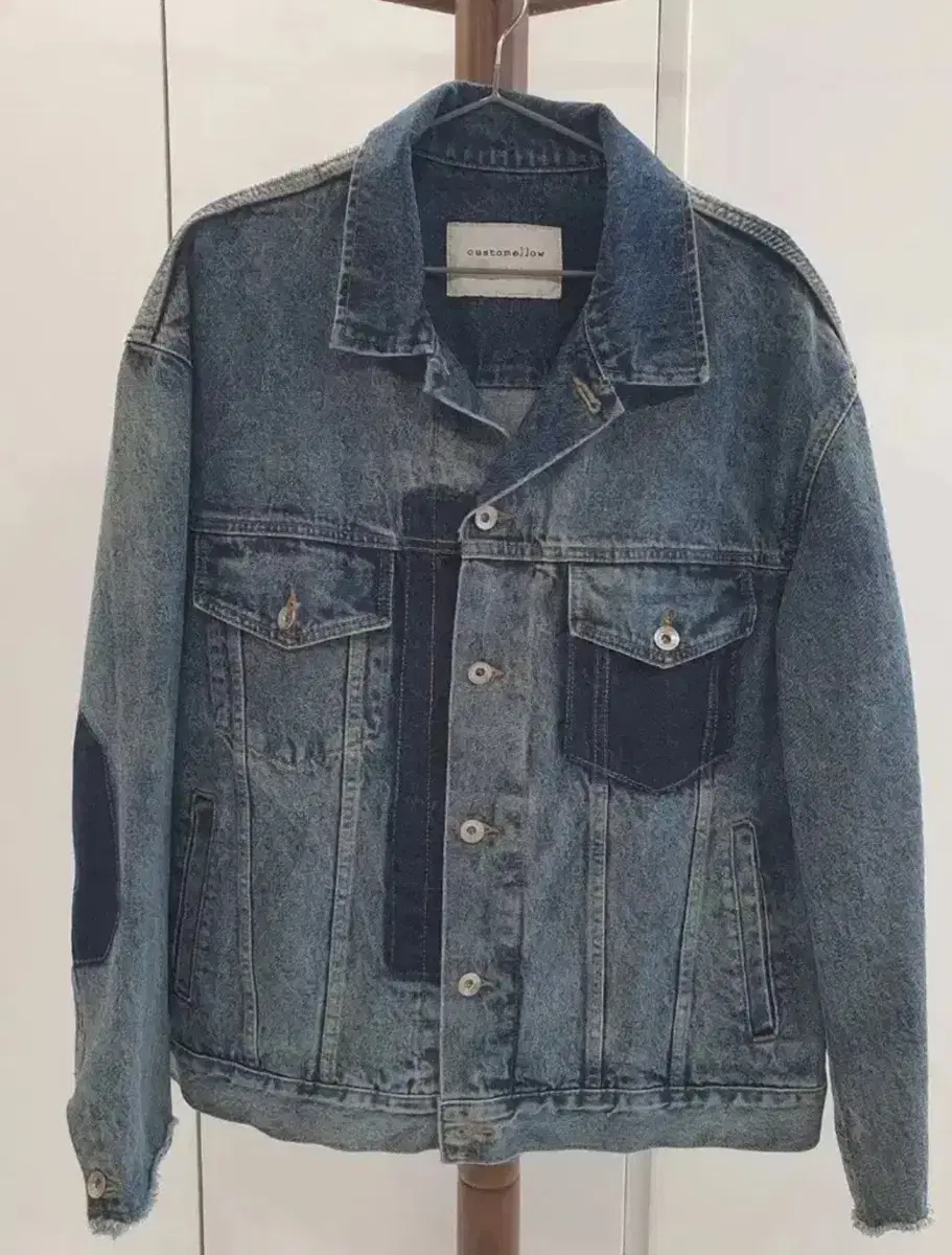 Custom Mellow Jeans Jacket 105