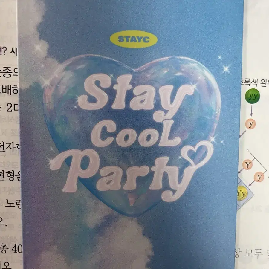 스테이씨 stay cool party 팬미팅 입장포카 1st 수민 아이사