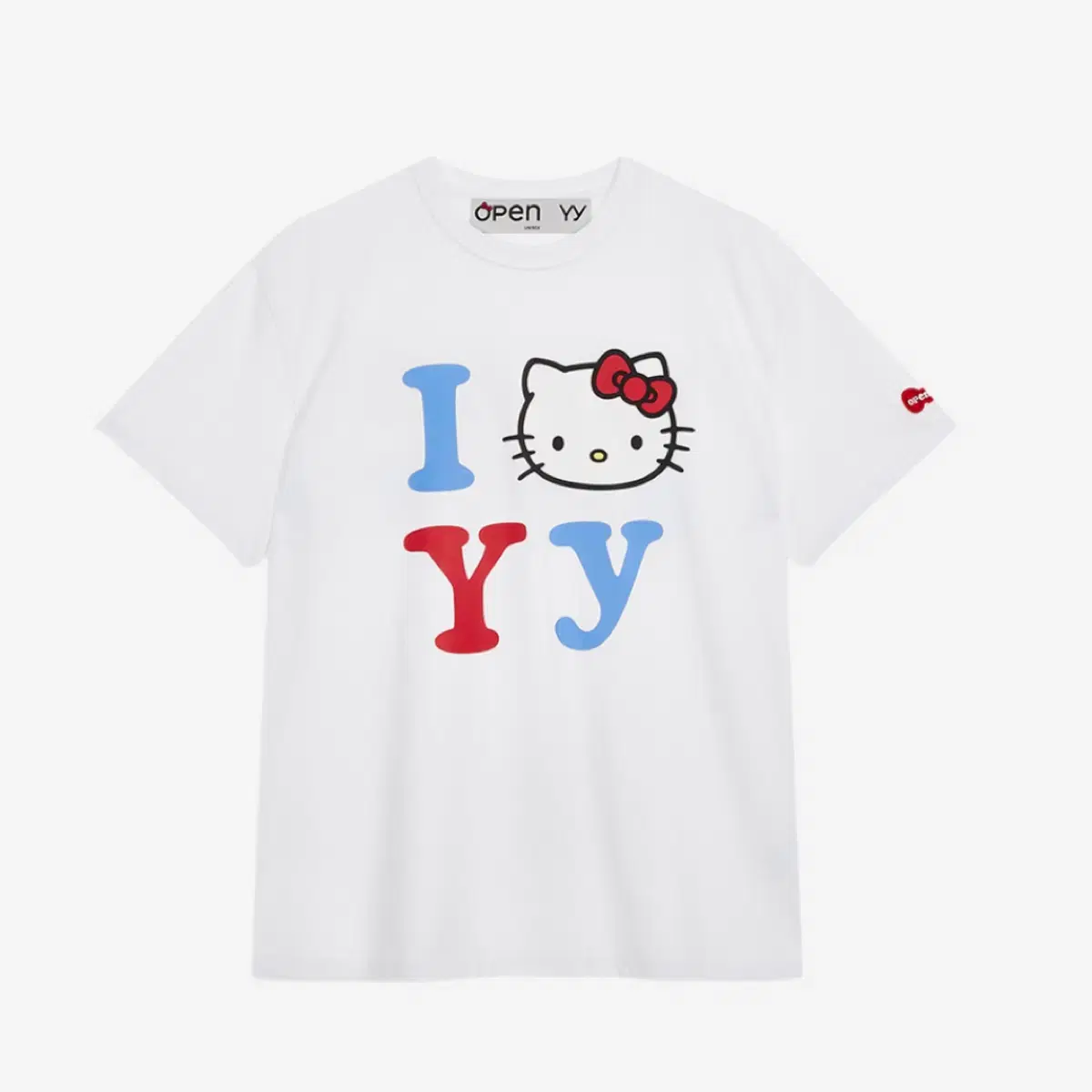 (L/XL) Open Yy hello kitty 오픈와이와이 헬로키티