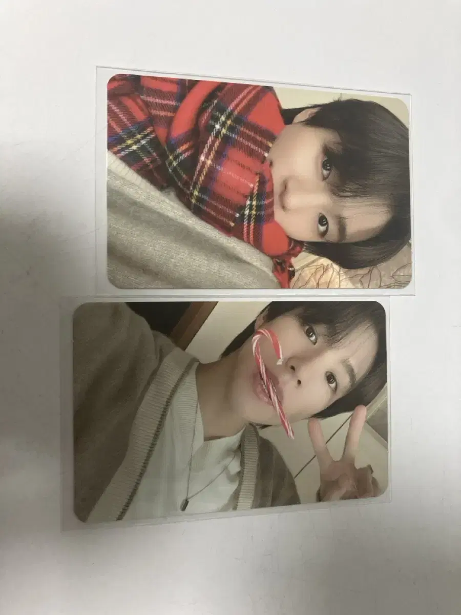 pinkchristmas jeno wts