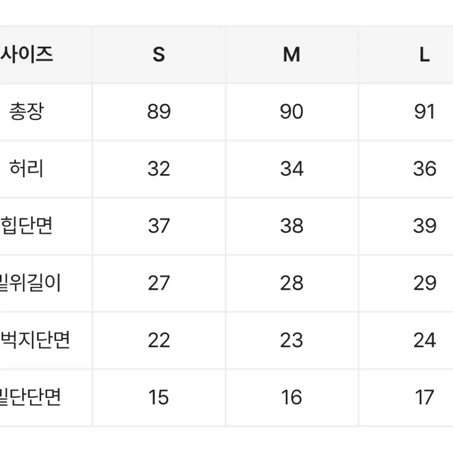 에이블리 블러핏 청바지