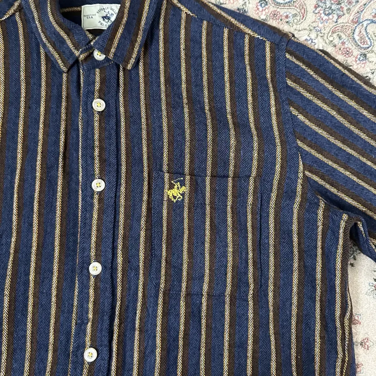 Beverly Hills Polo Club Shirt