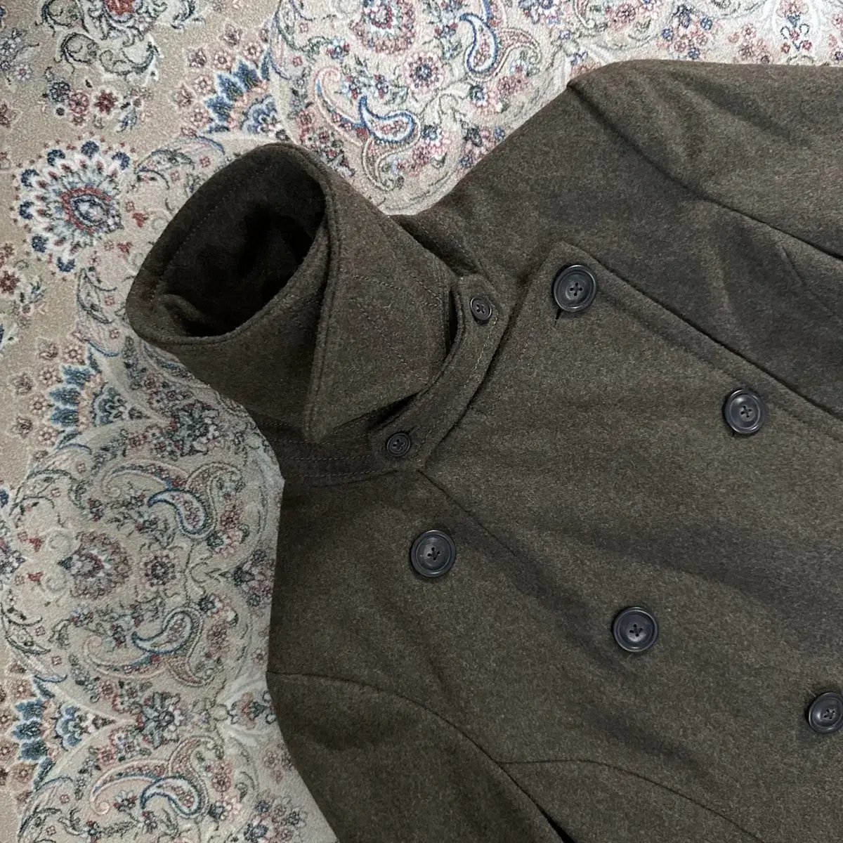 J.crew Thinsulate Pea Coat