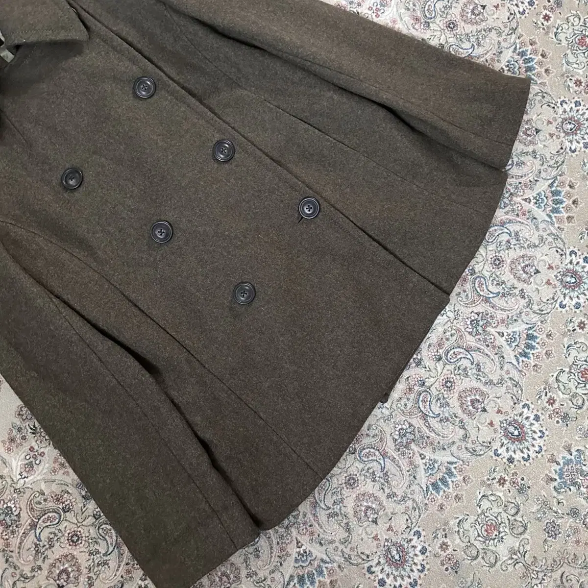 J.crew Thinsulate Pea Coat