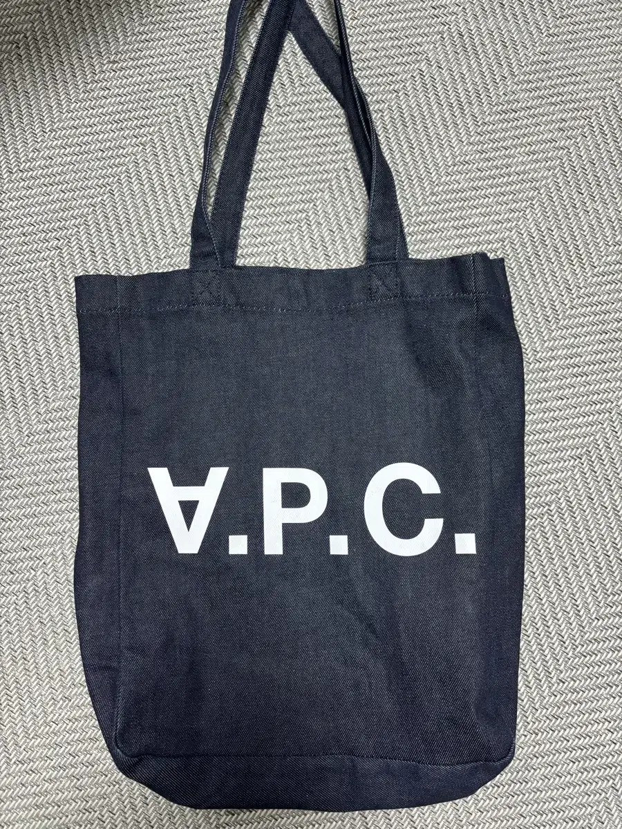 Apache APC Denim Eco Bag