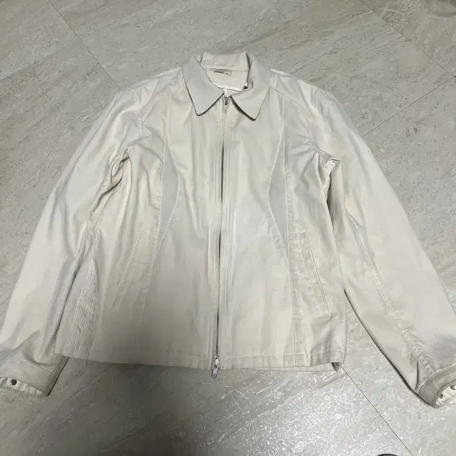 xlim ep.2 01 jacket ivory 3사이즈