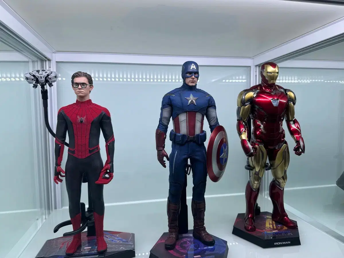 Hot Toys Captain America Custom