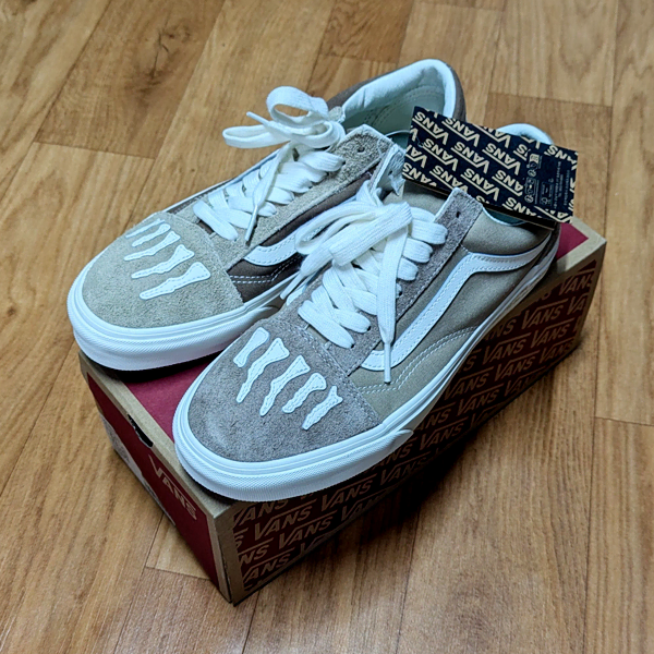 반스 / VANS X SBTG 올드스쿨 (260)