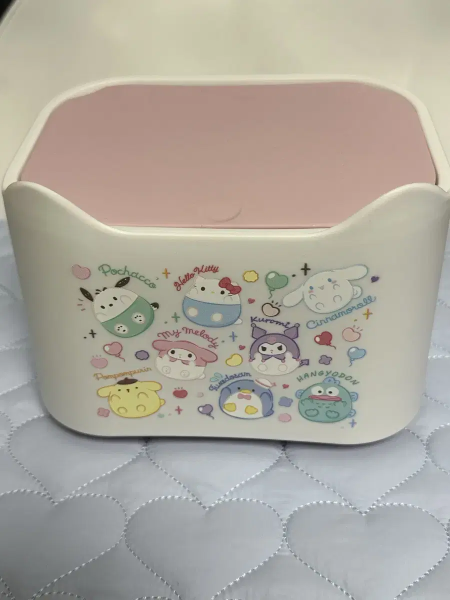 Sanrio Poggle Collaboration One Touch