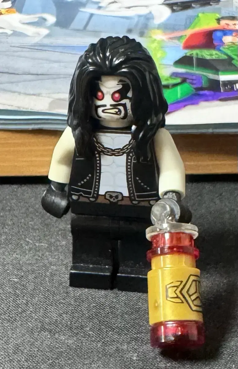 LEGO DC Super Heroes 76096 Lobo