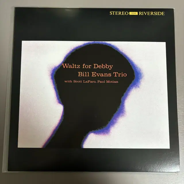 [LP] 재즈 Bill Evans - Waltz for Debby