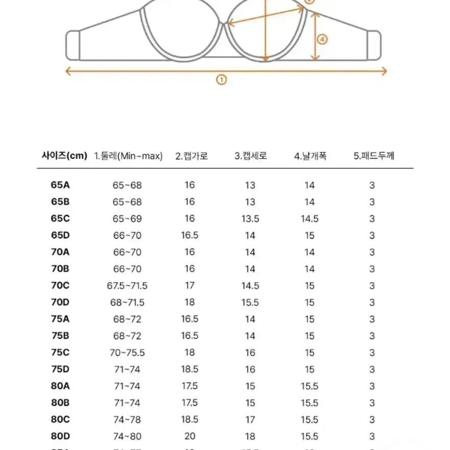 도로시와 클레어 브라 블랙 85AB