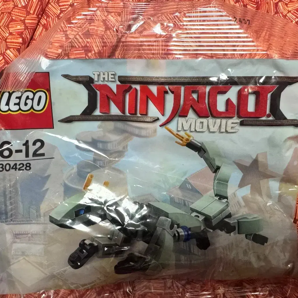 Mini The Lego Ninjago Movie Ninja Mech Dragon LEGO 레고 LEGO 30428