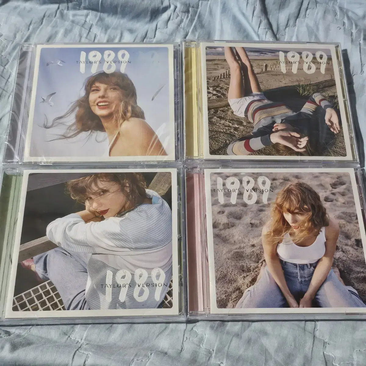 Taylor Swift Taylor Swift 1989 (TV) polaroid Limited Album