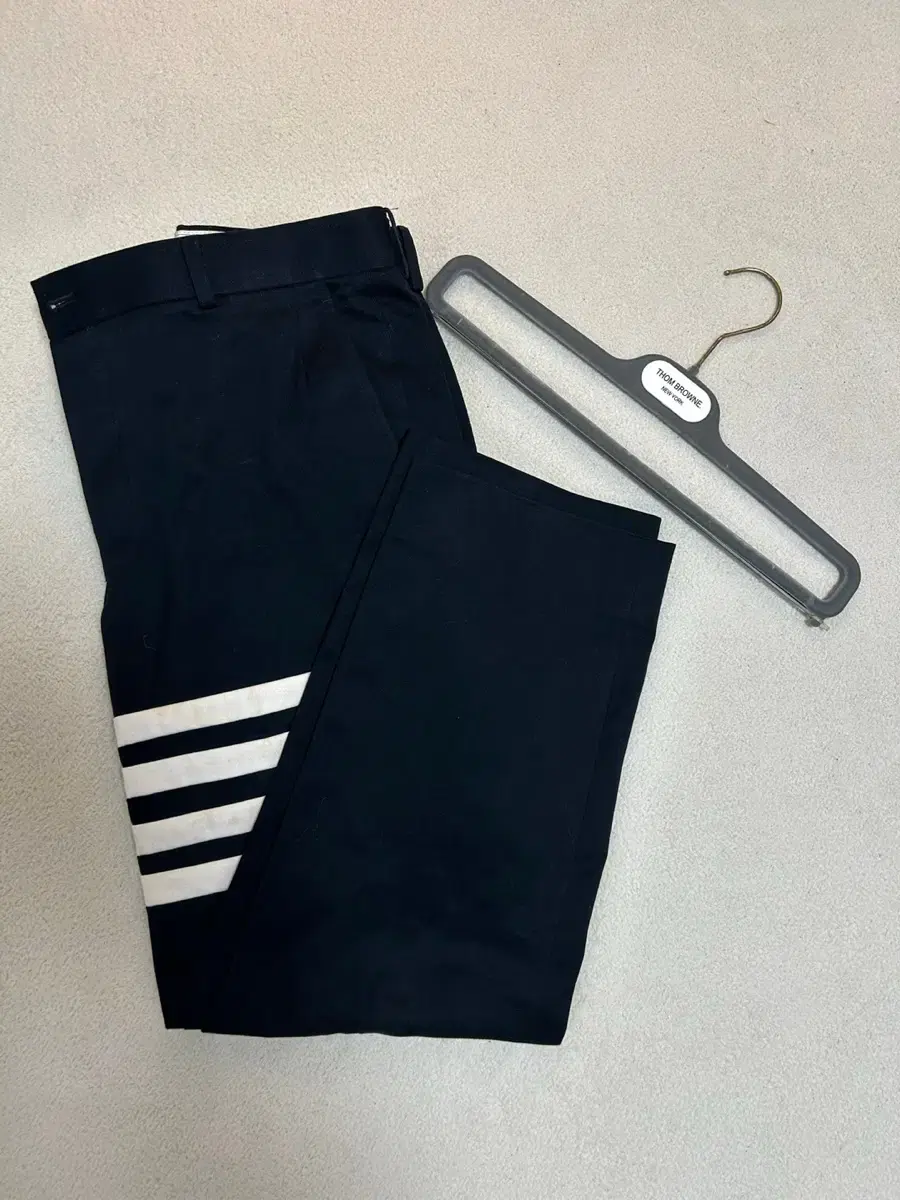 Thom Browne Navy Slacks size 2