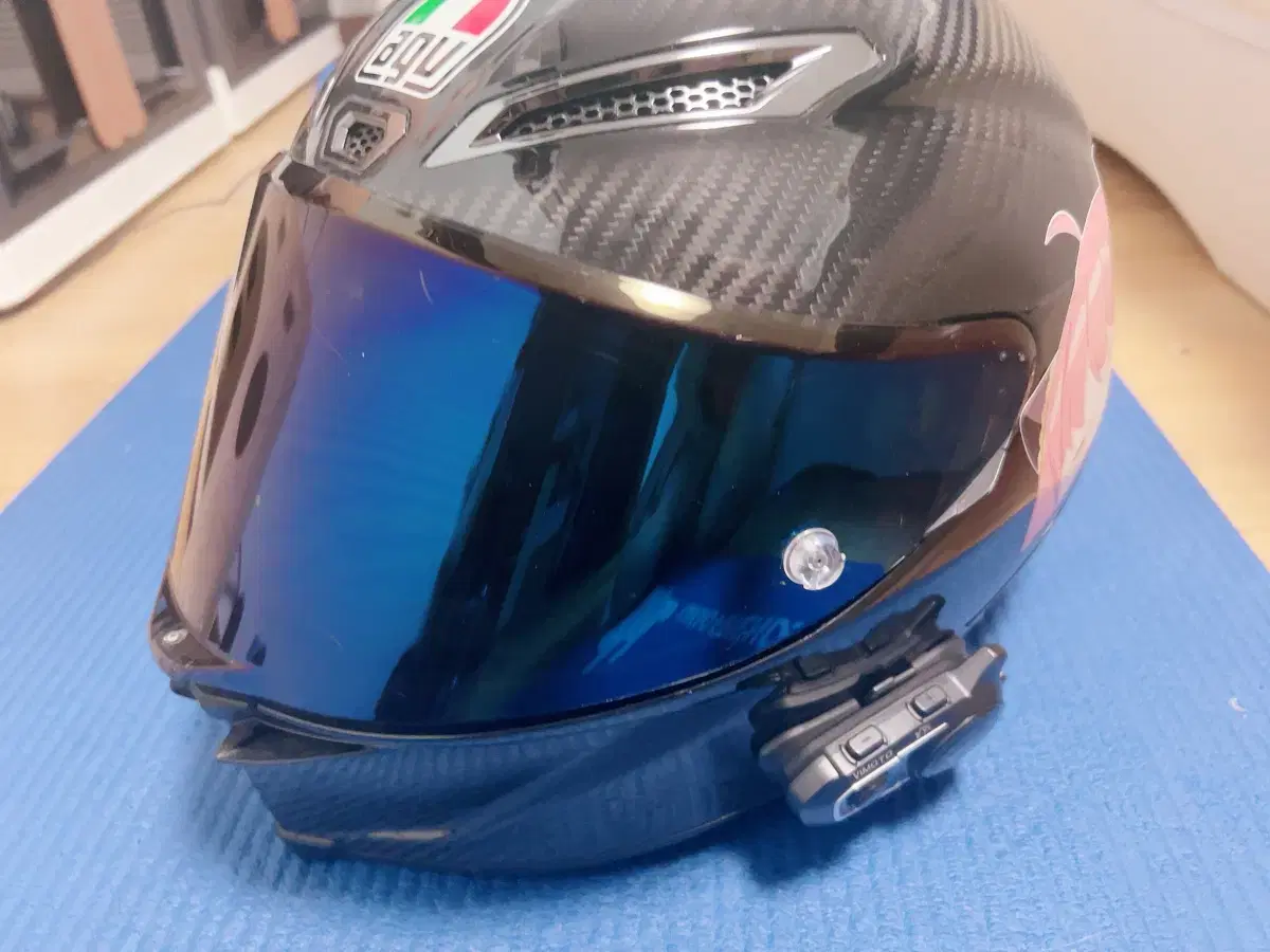 오토바이 헬멧(에이지브이 AGV PISTA GP RR)