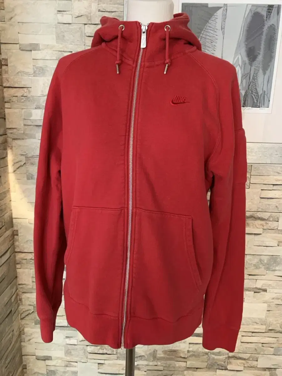 Nike Men's Hooded Zipped Up