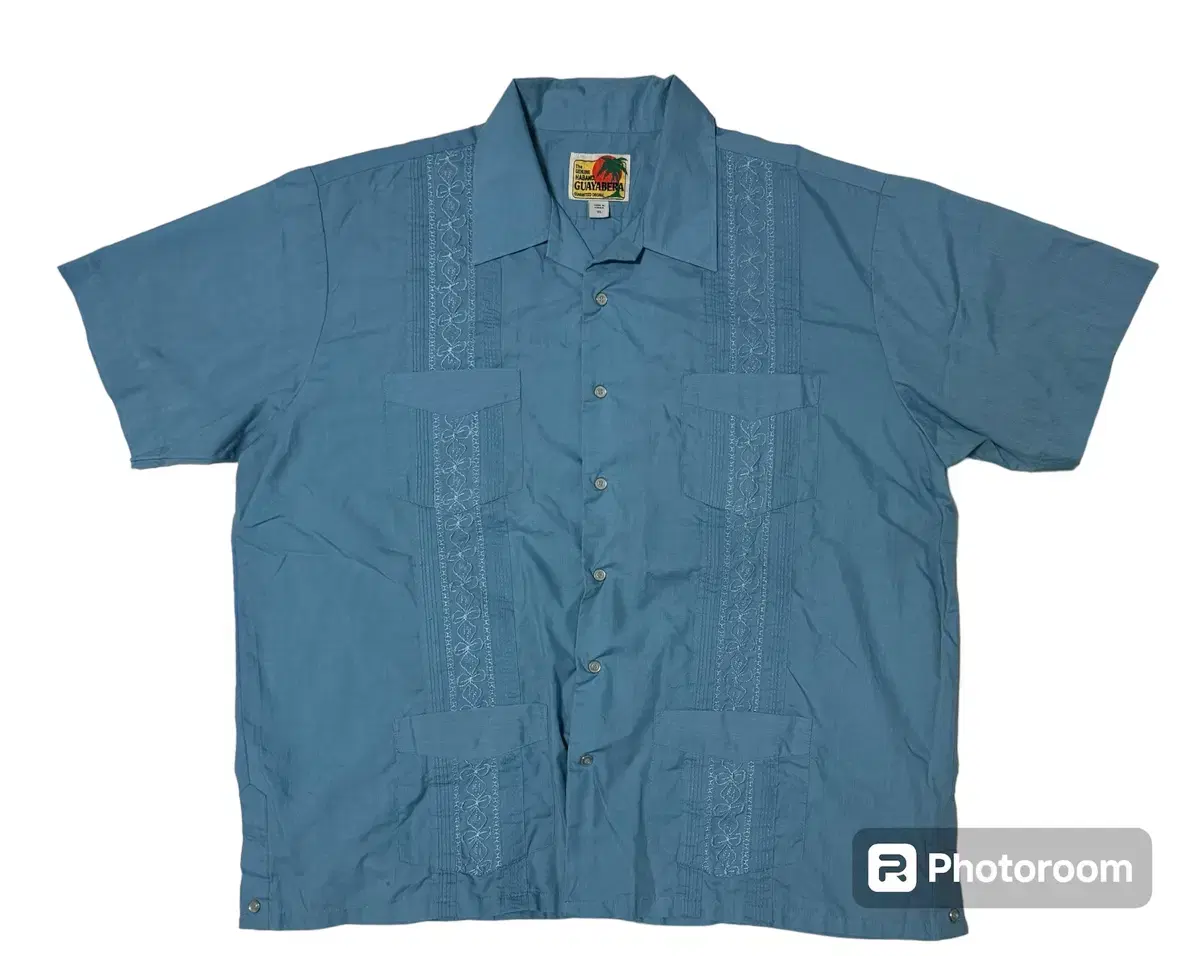 Guayabera Shirt