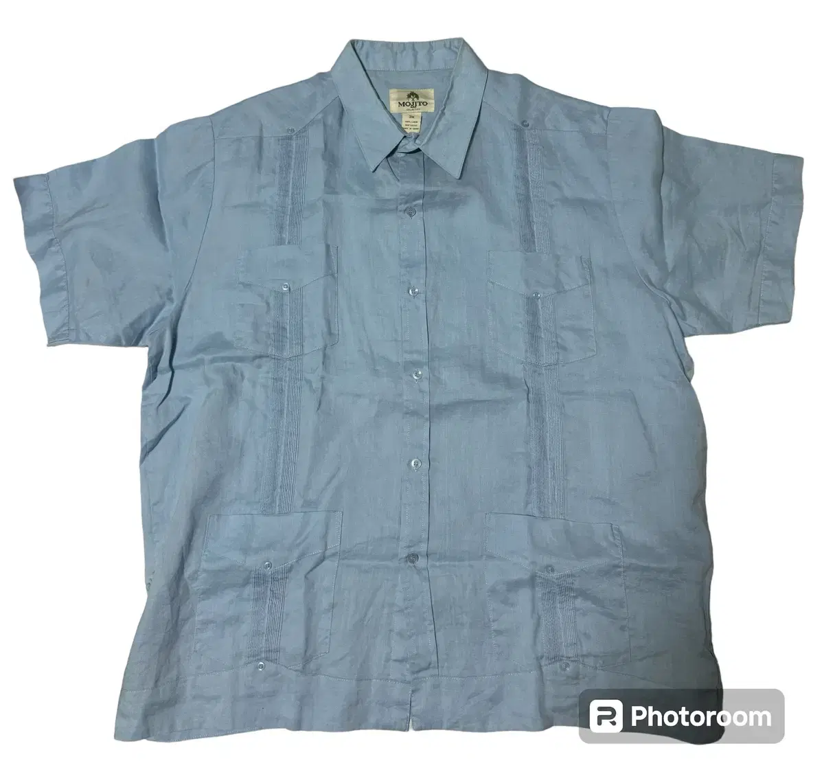 Guayabera Shirt