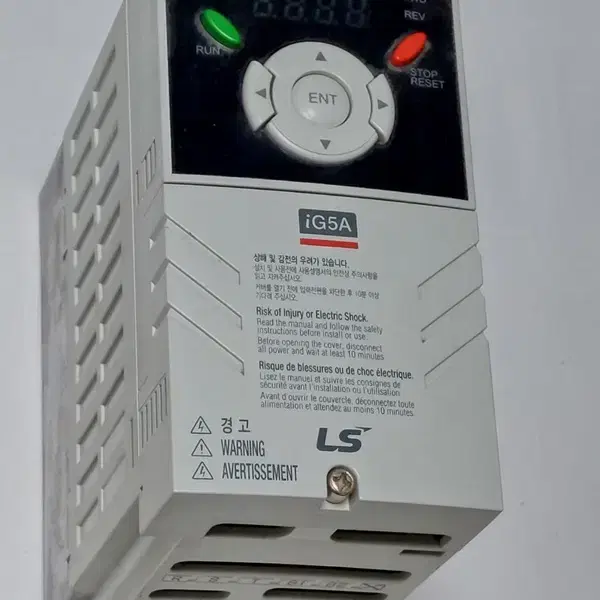 LS LV004iG5A-4 (0.4Kw) 반마력 인버터 (재고20대)