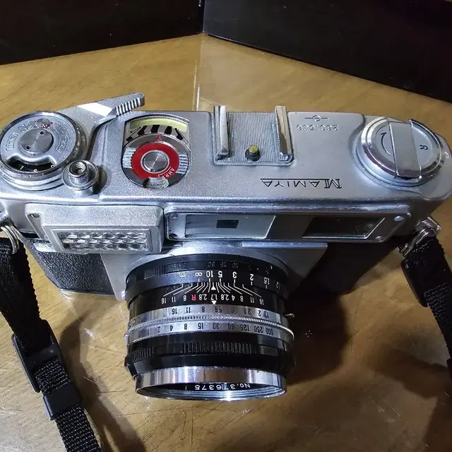 Mamiya(마미야) Auto-Metra 필름카메라