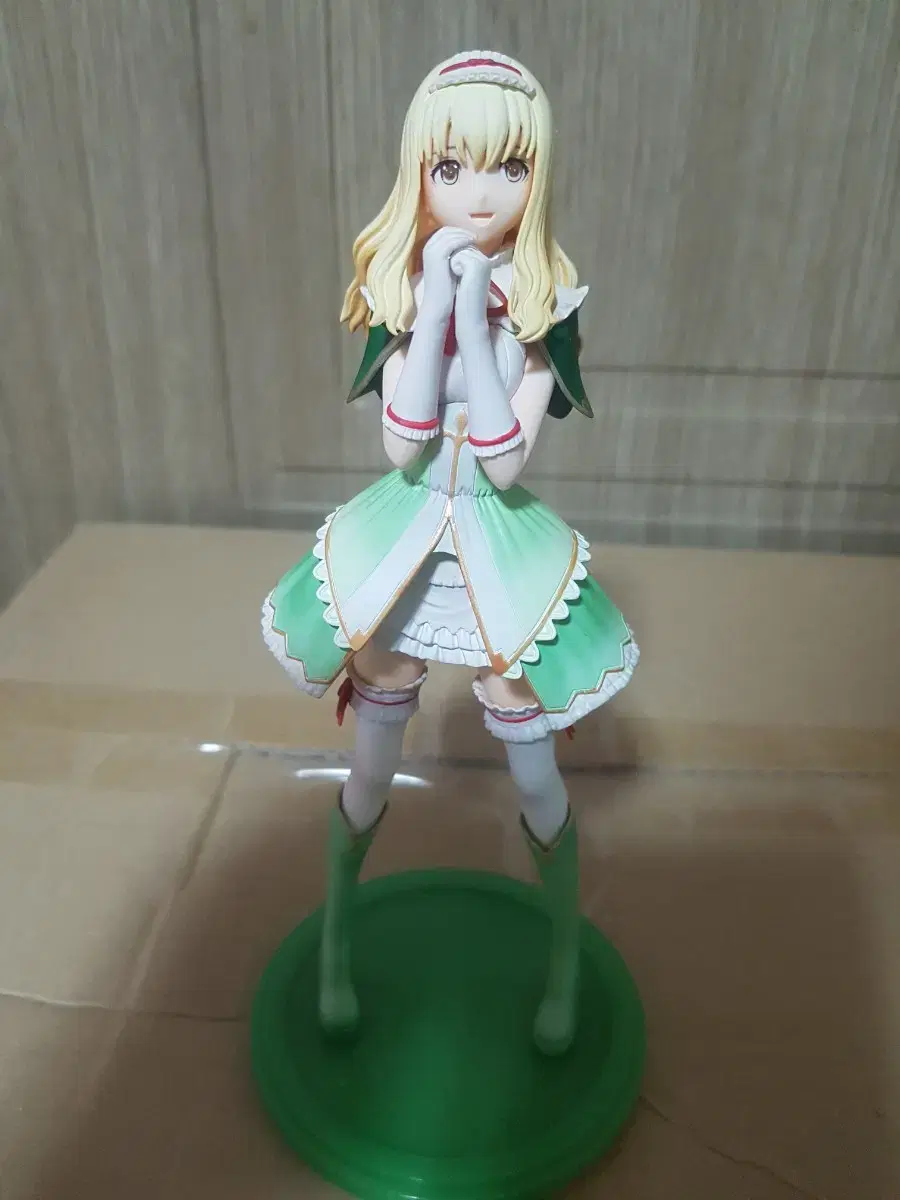 Bishoujo Figures Kotobukiya Shining Blade Lobelia