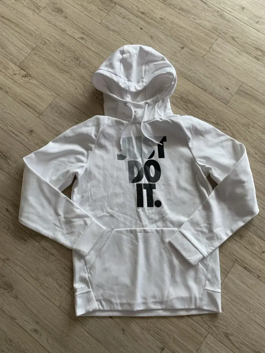 Nike Just Do It Hoodie Dry Fit Man