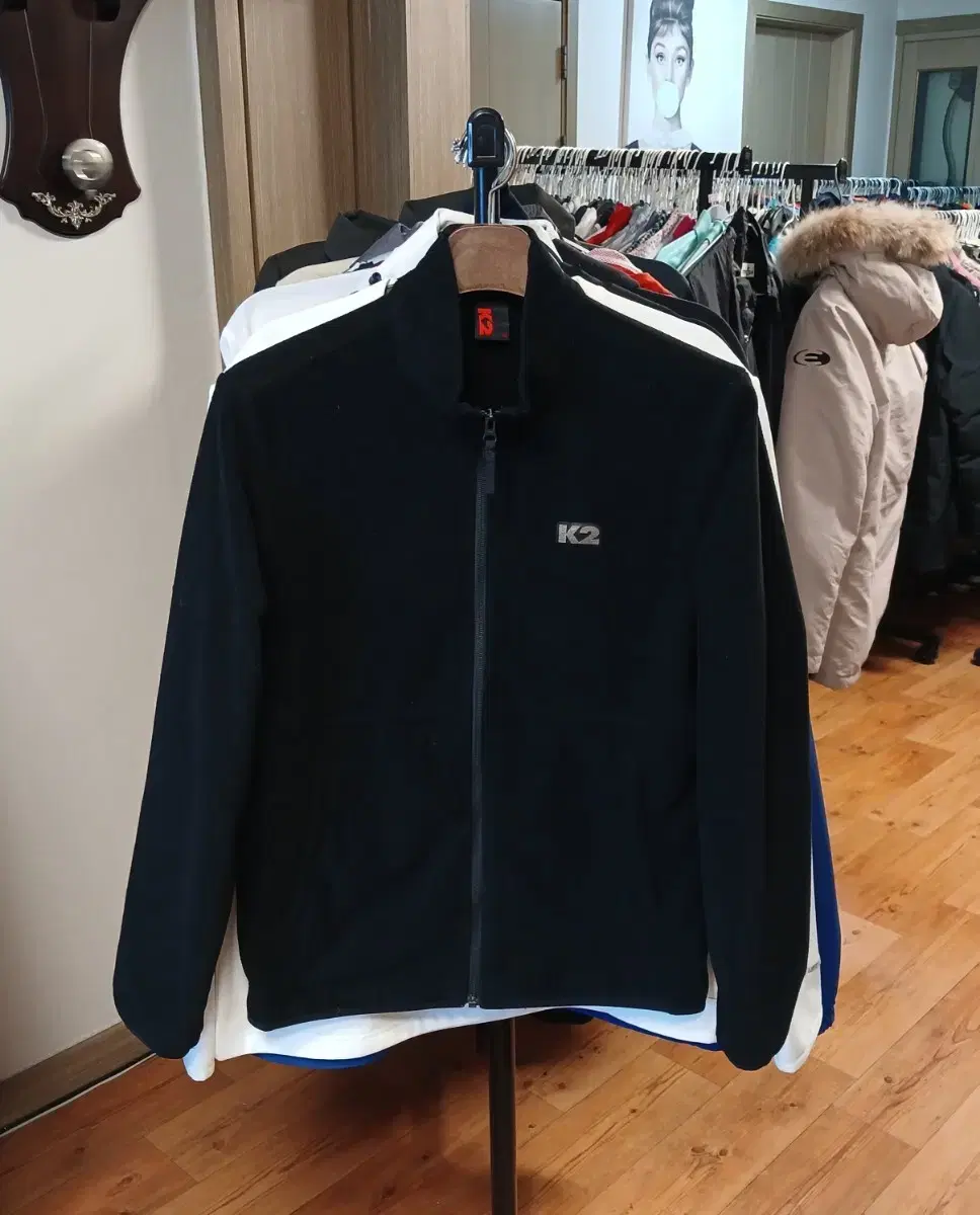 Men's K2 Fleece Jacket (95)