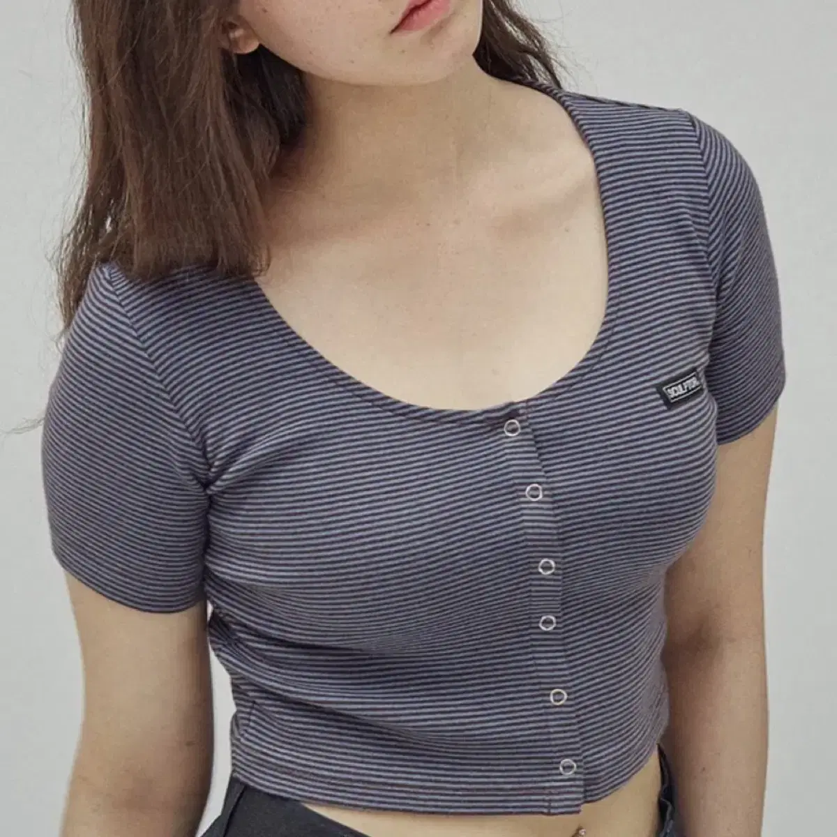 Sculptor Crop Top