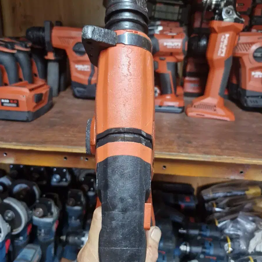 [HILTI]힐티충전함마드릴TE6A22AVR A급제품